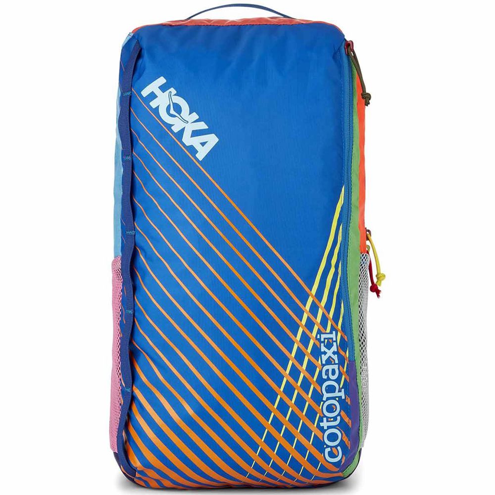 Hoka One One X Cotopaxi Batac 16L - Backpacks - Purple,Australia EJU-503486